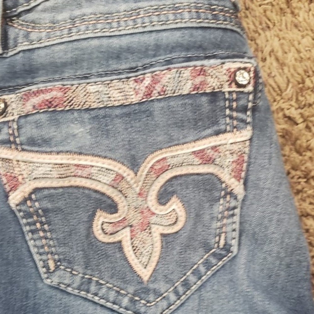 Rock revival jeans 28